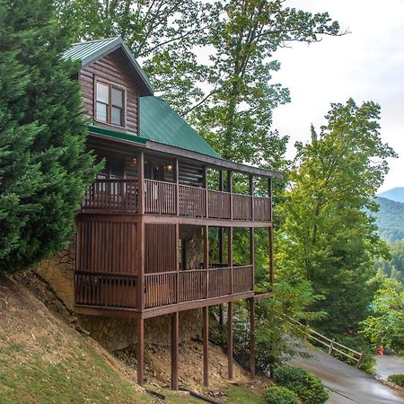 Komfy Kozy Gatlinburg Exterior foto